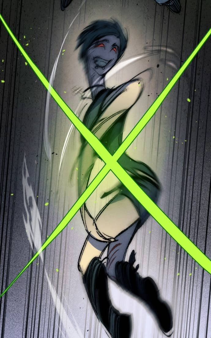 Read Hand Jumper chapter 123 image 91 on Lezhin