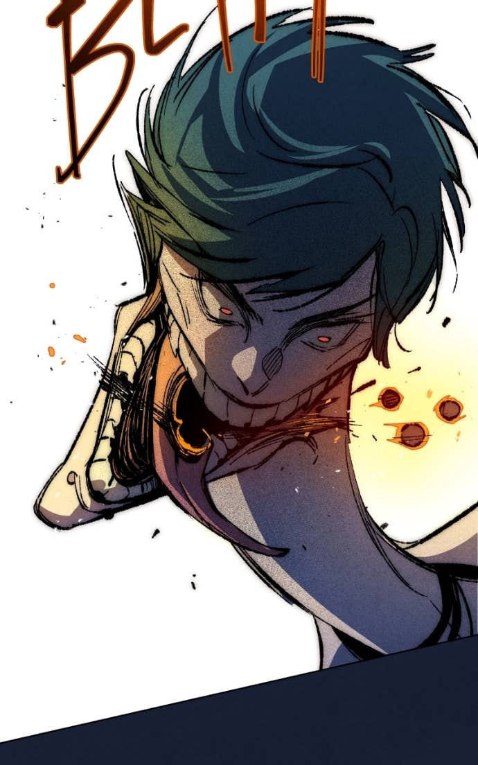 Read Hand Jumper chapter 124 image 1 on Lezhin