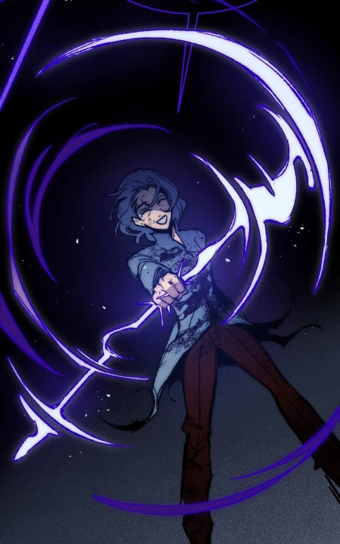 Read Hand Jumper chapter 124 image 116 on Lezhin