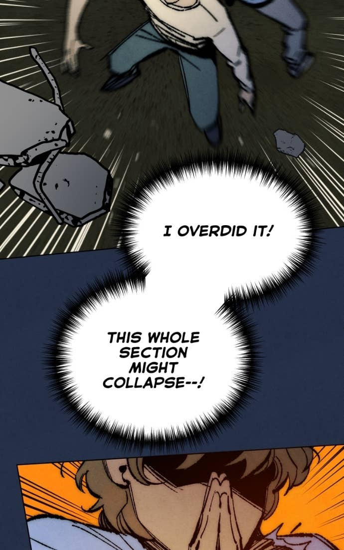 Read Hand Jumper chapter 124 image 15 on Lezhin