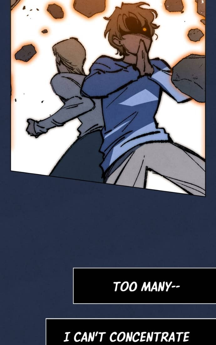 Read Hand Jumper chapter 124 image 17 on Lezhin