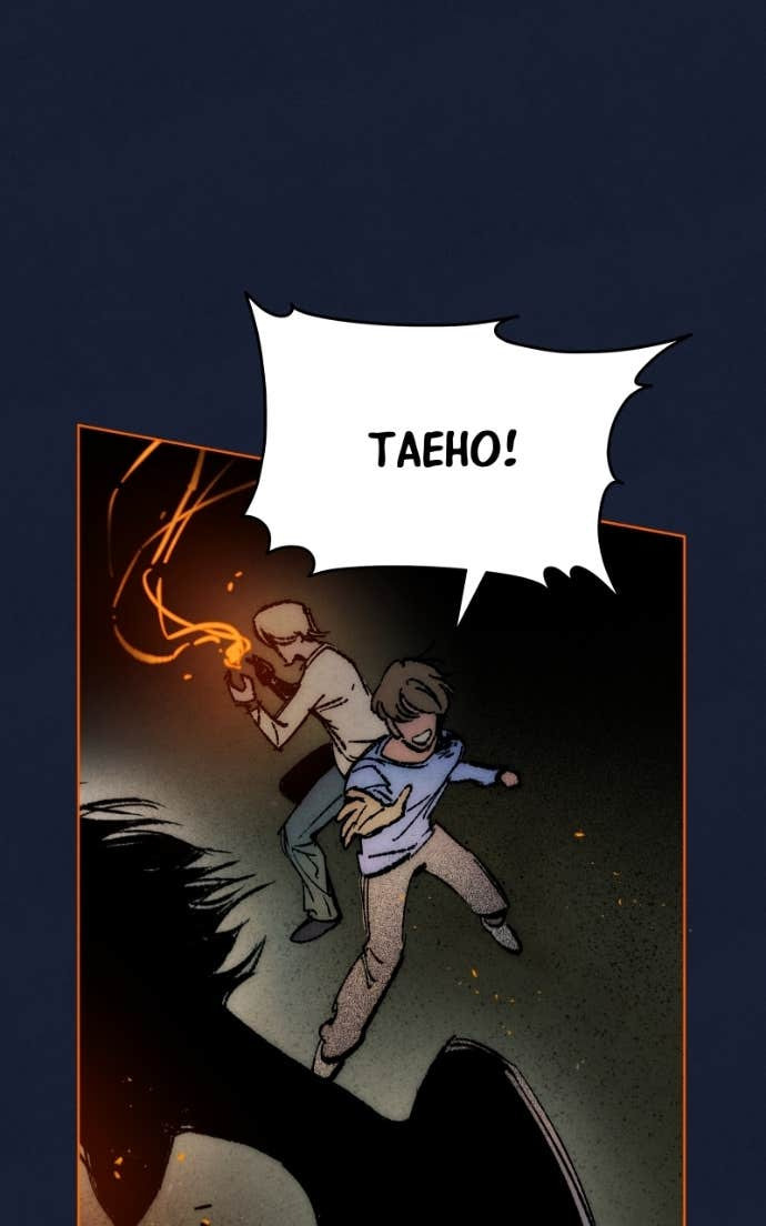 Read Hand Jumper chapter 124 image 2 on Lezhin