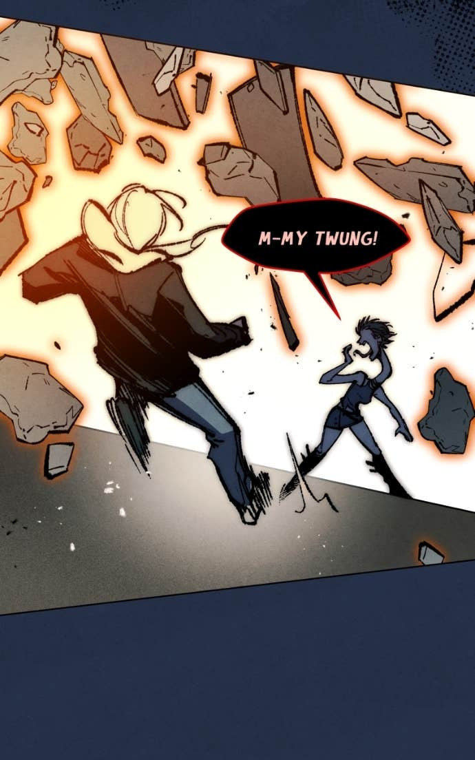 Read Hand Jumper chapter 124 image 20 on Lezhin