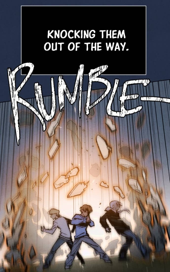 Read Hand Jumper chapter 124 image 21 on Lezhin