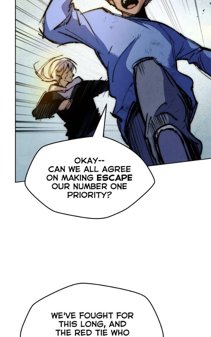 Read Hand Jumper chapter 124 image 31 on Lezhin