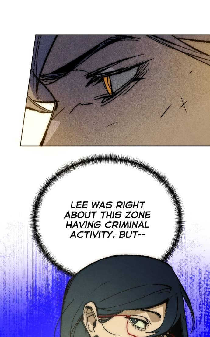 Read Hand Jumper chapter 124 image 33 on Lezhin