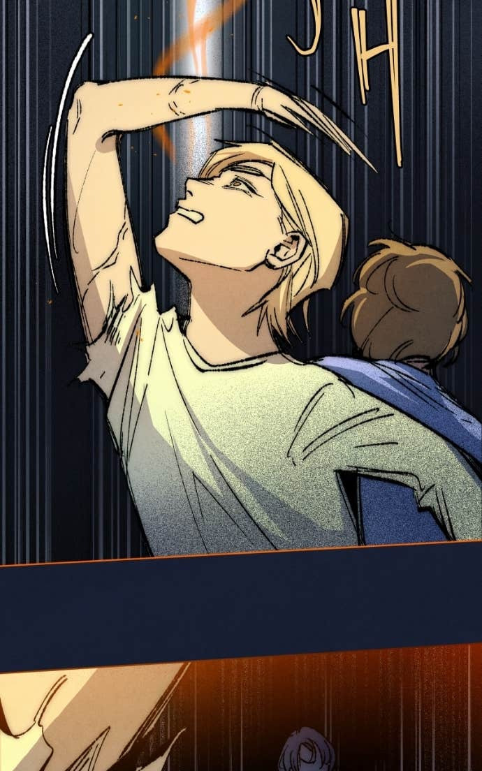 Read Hand Jumper chapter 124 image 5 on Lezhin