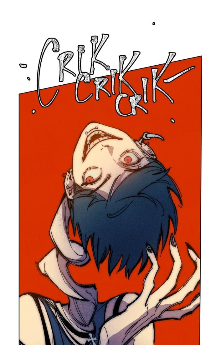 Read Hand Jumper chapter 124 image 52 on Lezhin