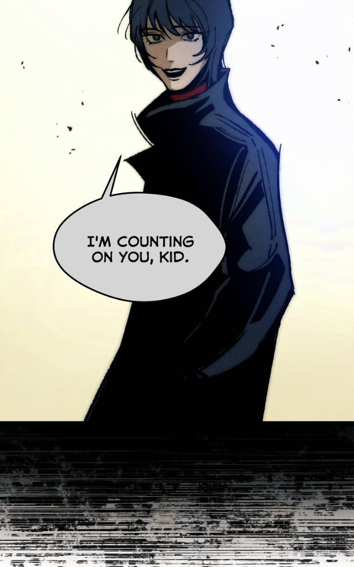Read Hand Jumper chapter 124 image 70 on Lezhin
