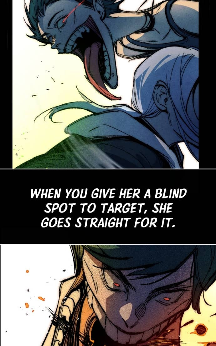 Read Hand Jumper chapter 124 image 83 on Lezhin