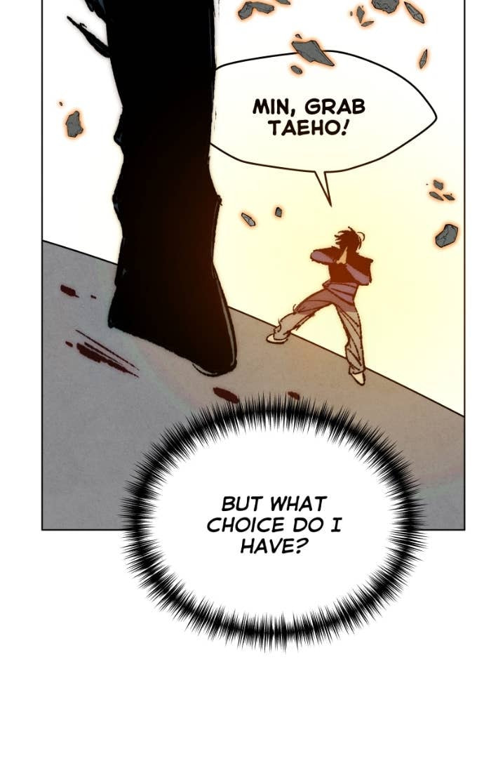 Read Hand Jumper chapter 124 image 85 on Lezhin