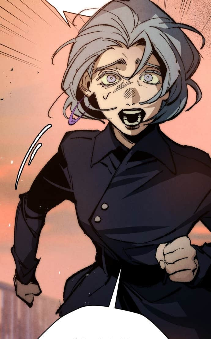 Read Hand Jumper chapter 125 image 11 on Lezhin