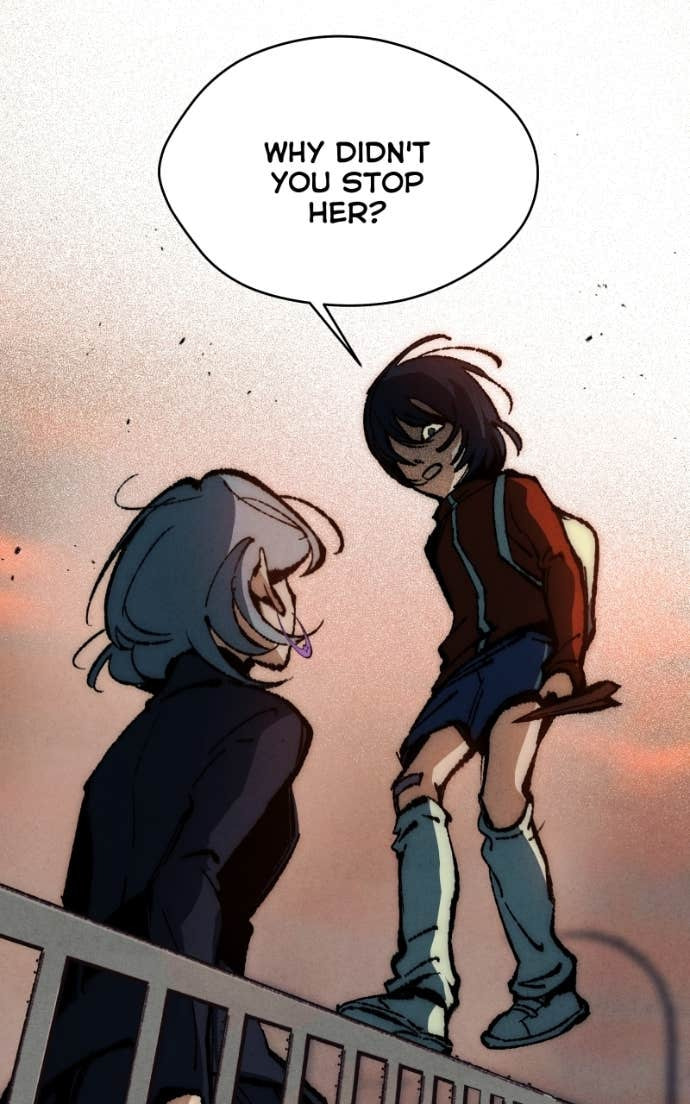 Read Hand Jumper chapter 125 image 24 on Lezhin