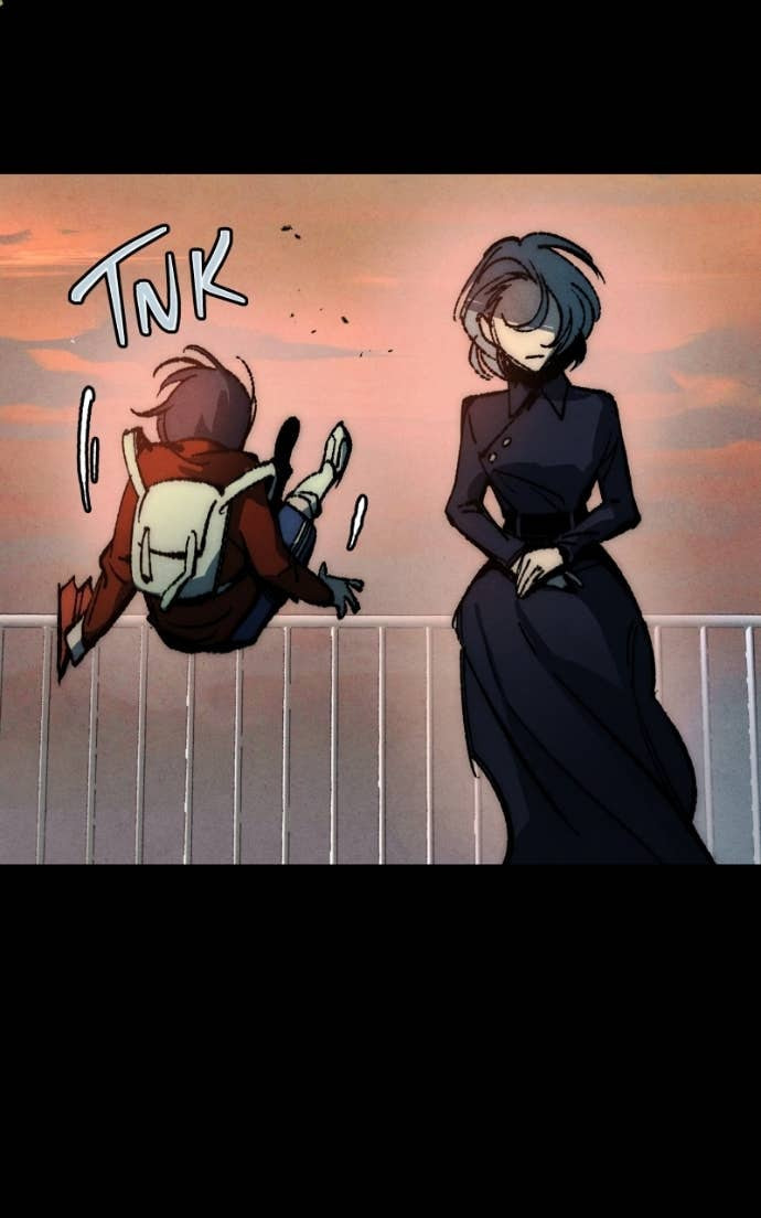 Read Hand Jumper chapter 125 image 49 on Lezhin