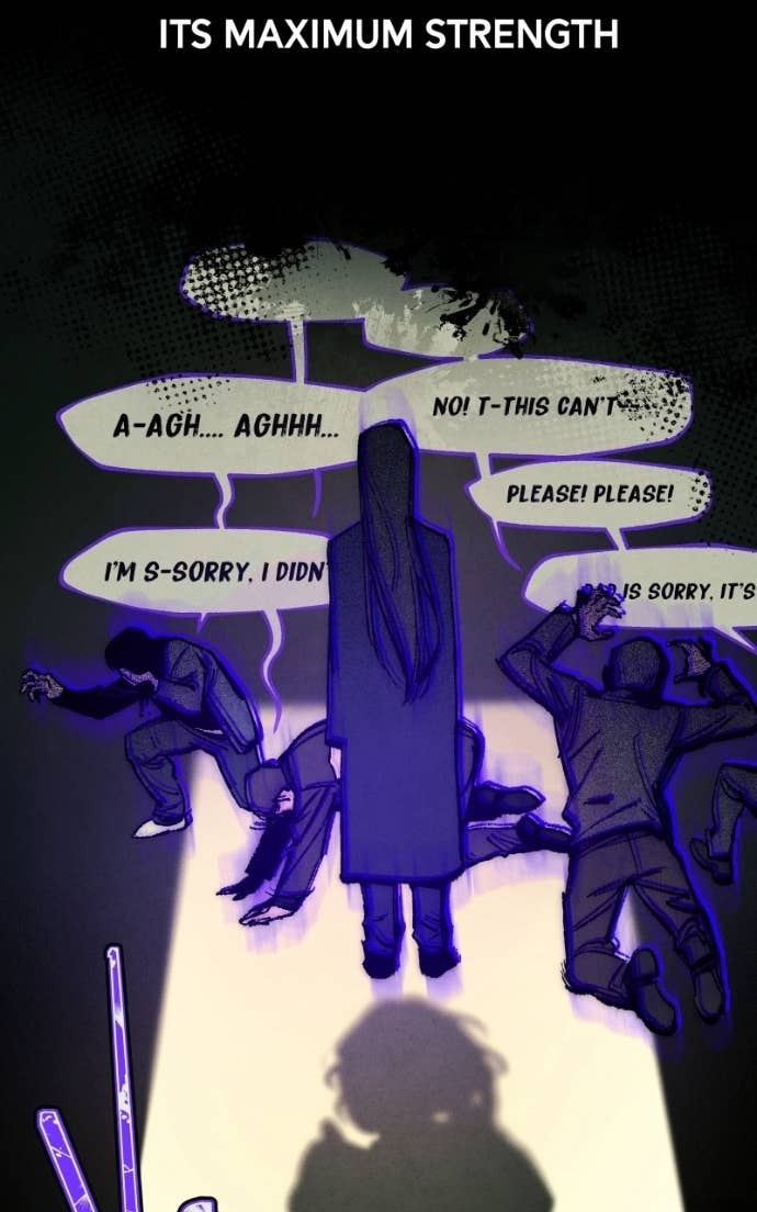 Read Hand Jumper chapter 126 image 19 on Lezhin