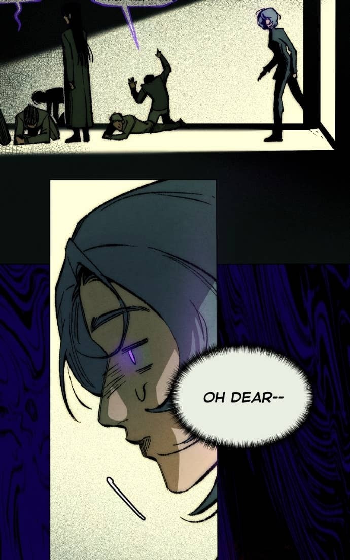 Read Hand Jumper chapter 126 image 24 on Lezhin