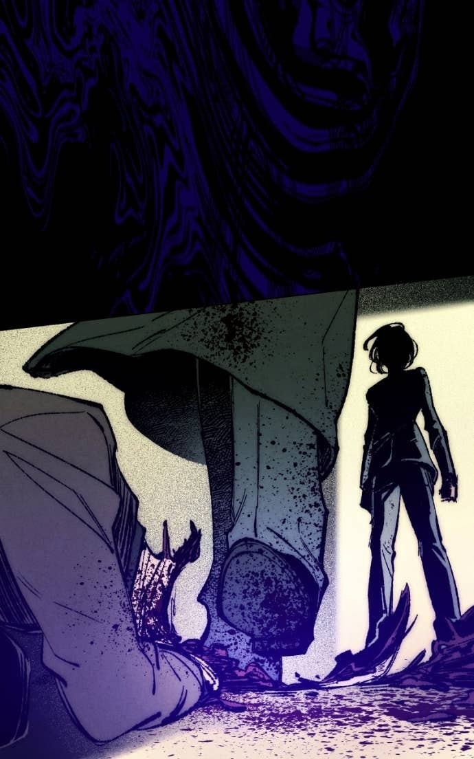 Read Hand Jumper chapter 126 image 28 on Lezhin