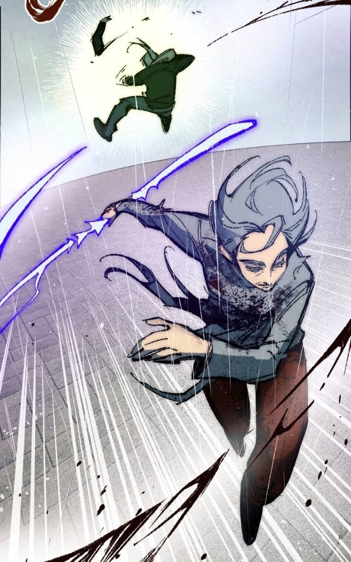 Read Hand Jumper chapter 126 image 63 on Lezhin