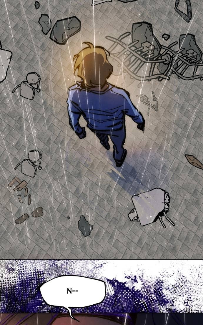 Read Hand Jumper chapter 126 image 7 on Lezhin