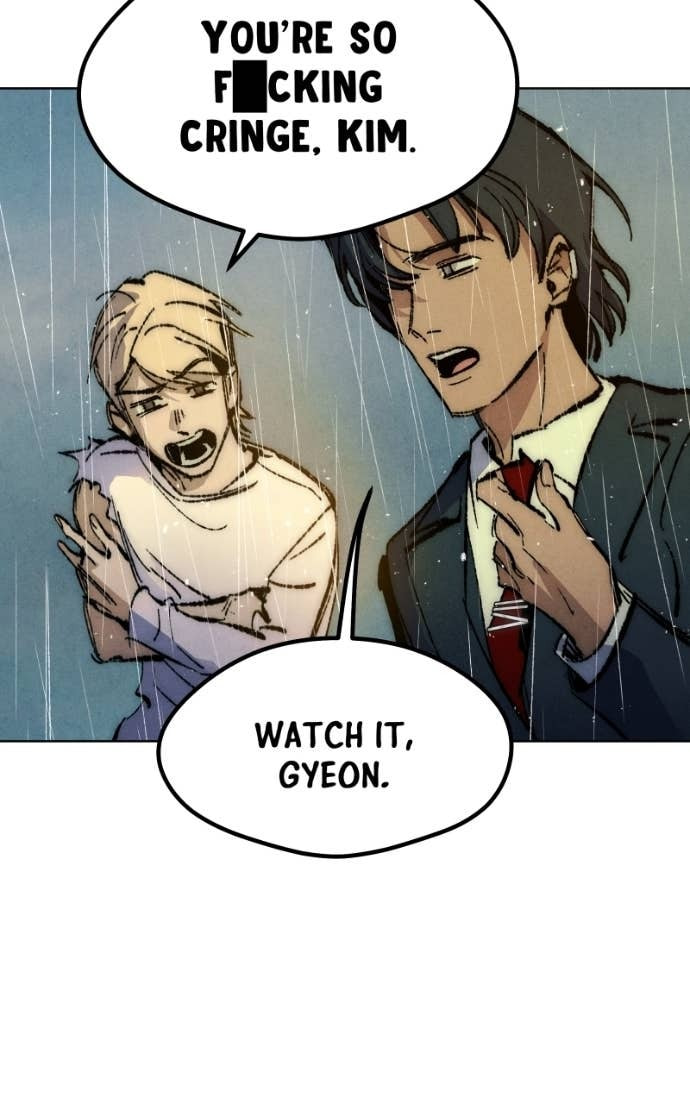 Read Hand Jumper chapter 127 image 14 on Lezhin