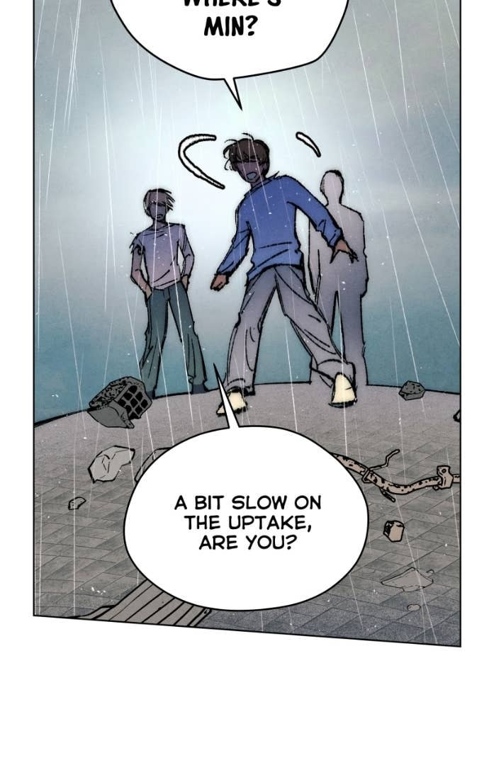Read Hand Jumper chapter 127 image 18 on Lezhin