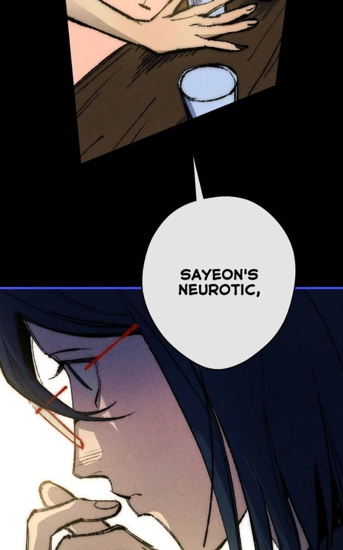 Read Hand Jumper chapter 127 image 36 on Lezhin