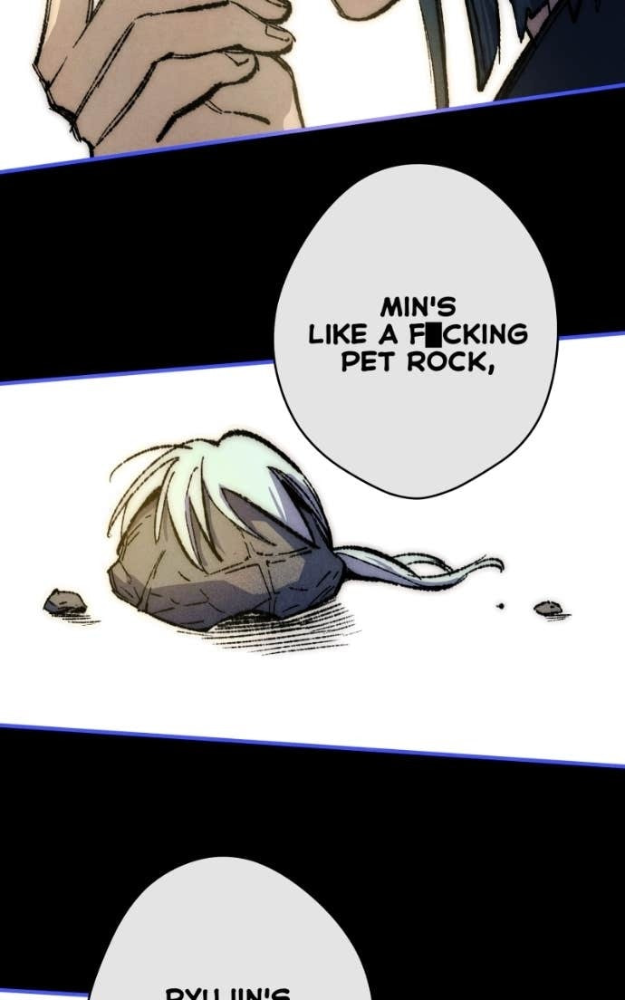 Read Hand Jumper chapter 127 image 37 on Lezhin