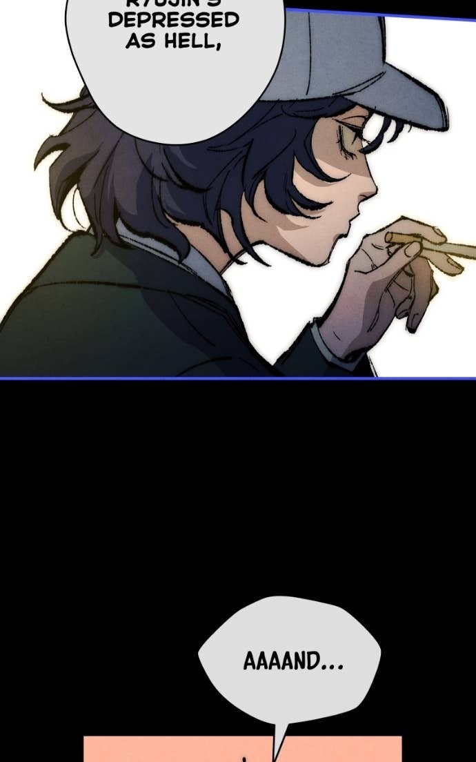 Read Hand Jumper chapter 127 image 38 on Lezhin