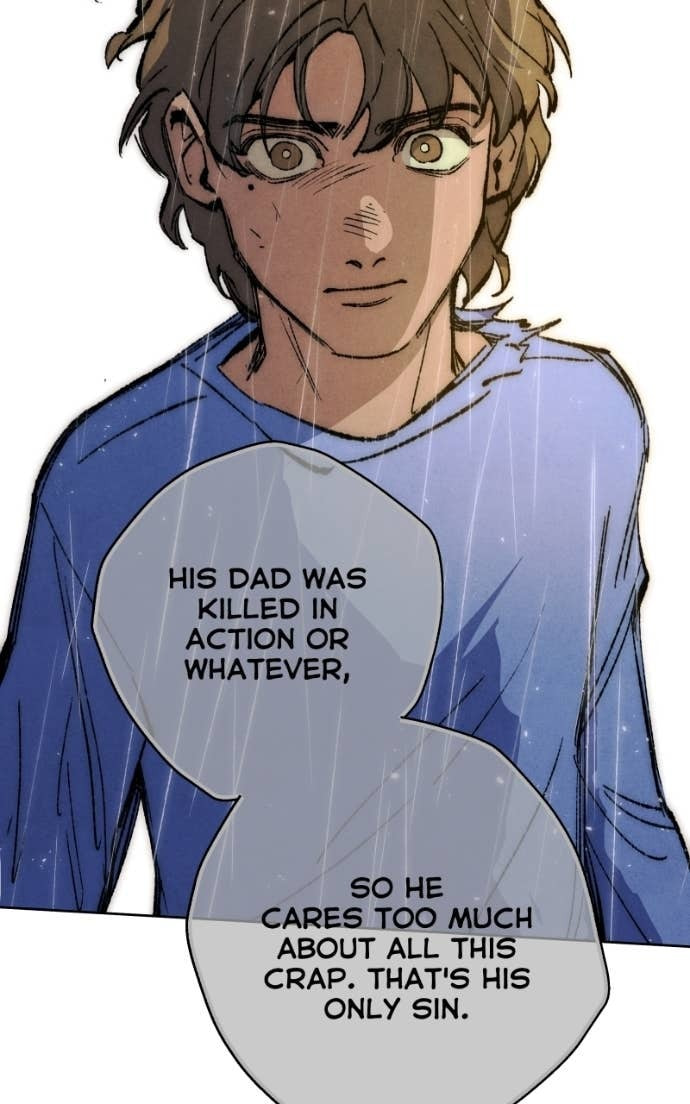 Read Hand Jumper chapter 127 image 41 on Lezhin