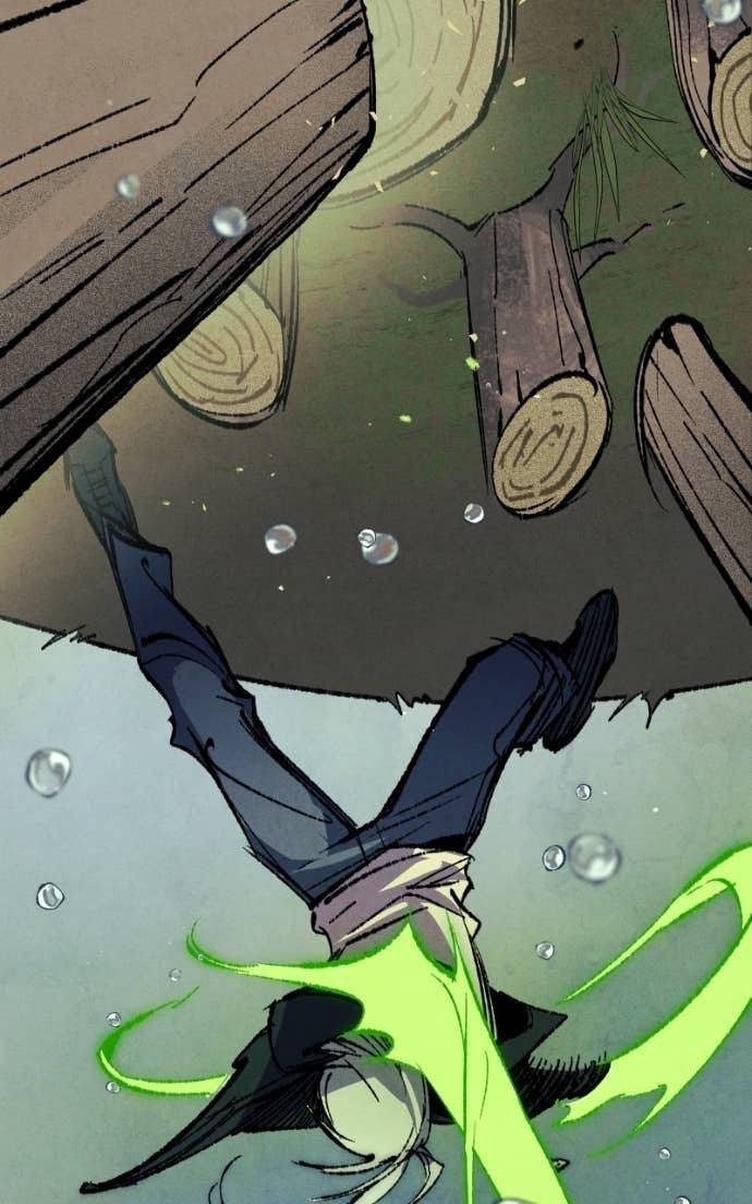 Read Hand Jumper chapter 127 image 63 on Lezhin