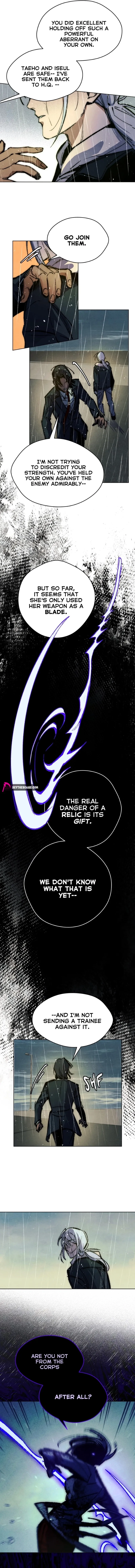 Read Hand Jumper chapter 128 image 10 on Lezhin