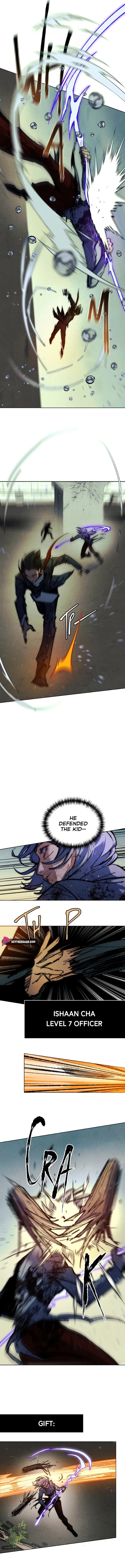 Read Hand Jumper chapter 128 image 4 on Lezhin
