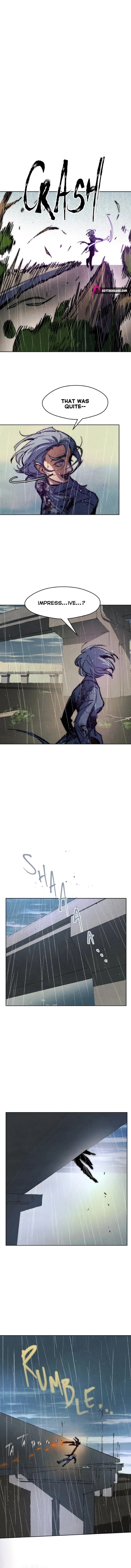 Read Hand Jumper chapter 128 image 6 on Lezhin