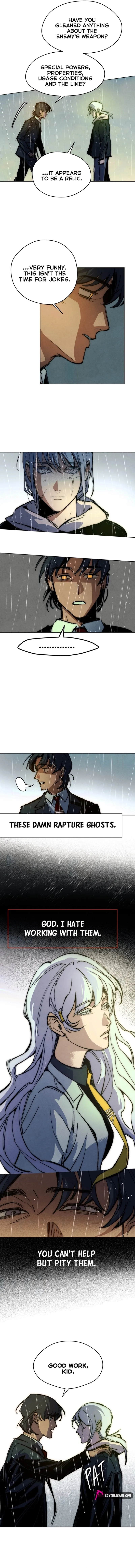 Read Hand Jumper chapter 128 image 9 on Lezhin