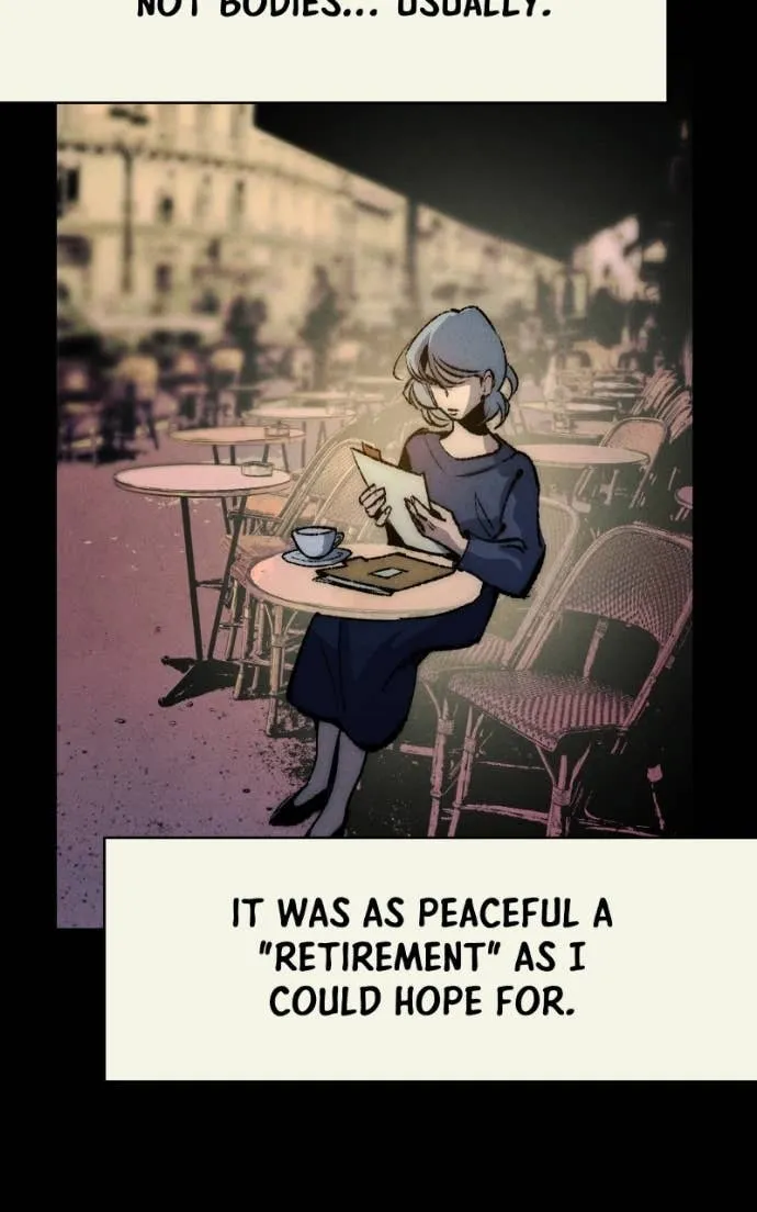 Read Hand Jumper chapter 129 image 33 on Lezhin