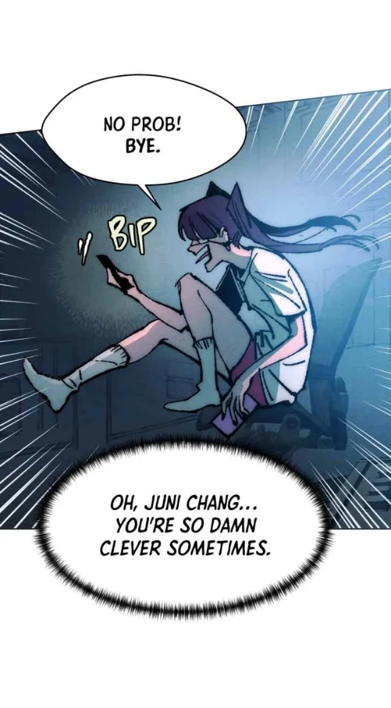 Read Hand Jumper chapter 130 image 105 on Lezhin
