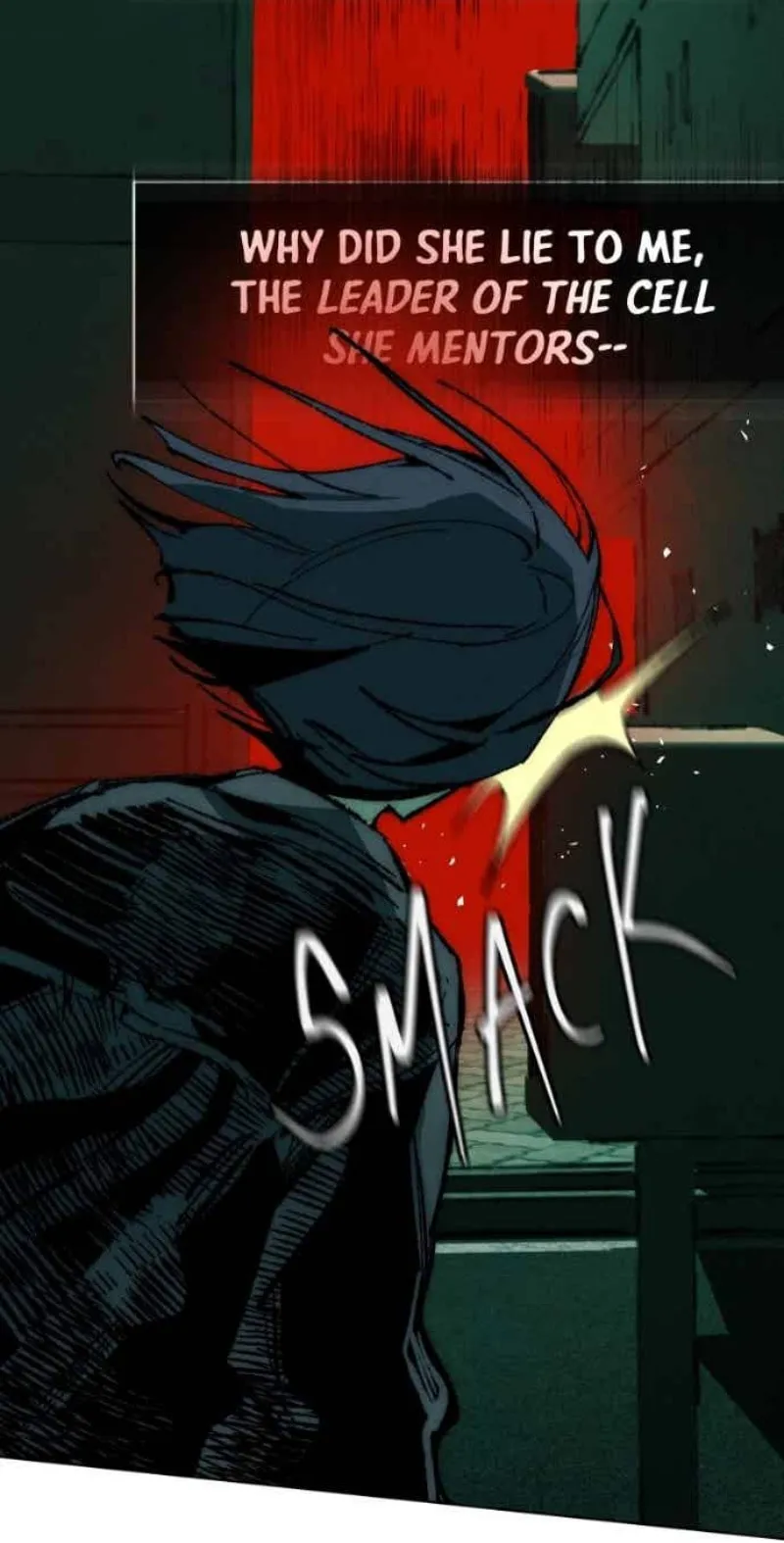 Read Hand Jumper chapter 130 image 120 on Lezhin