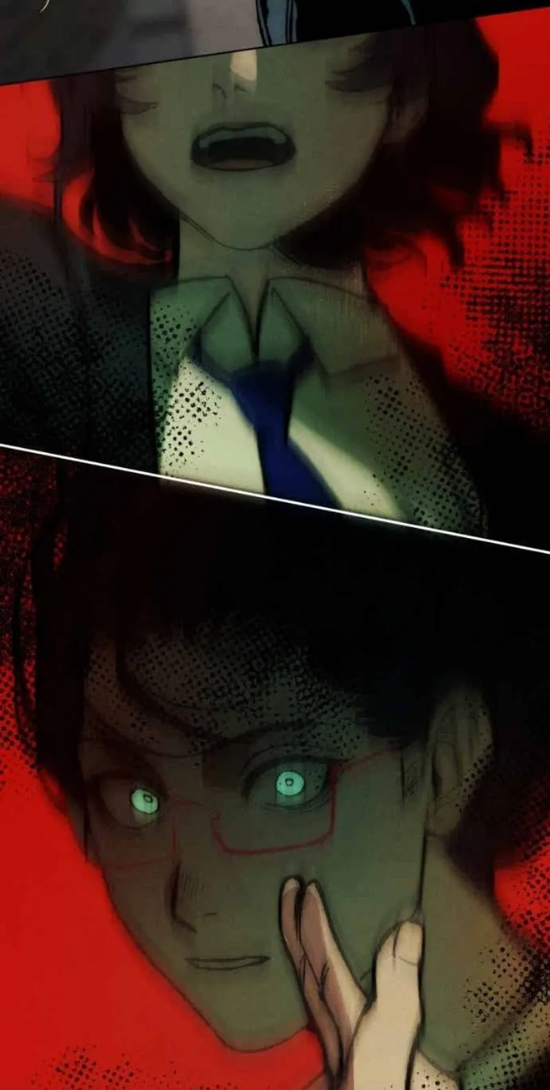 Read Hand Jumper chapter 130 image 27 on Lezhin