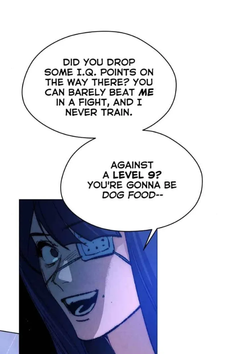 Read Hand Jumper chapter 130 image 76 on Lezhin