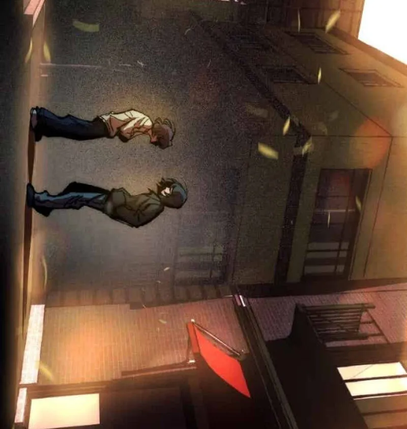 Read Hand Jumper chapter 130 image 8 on Lezhin