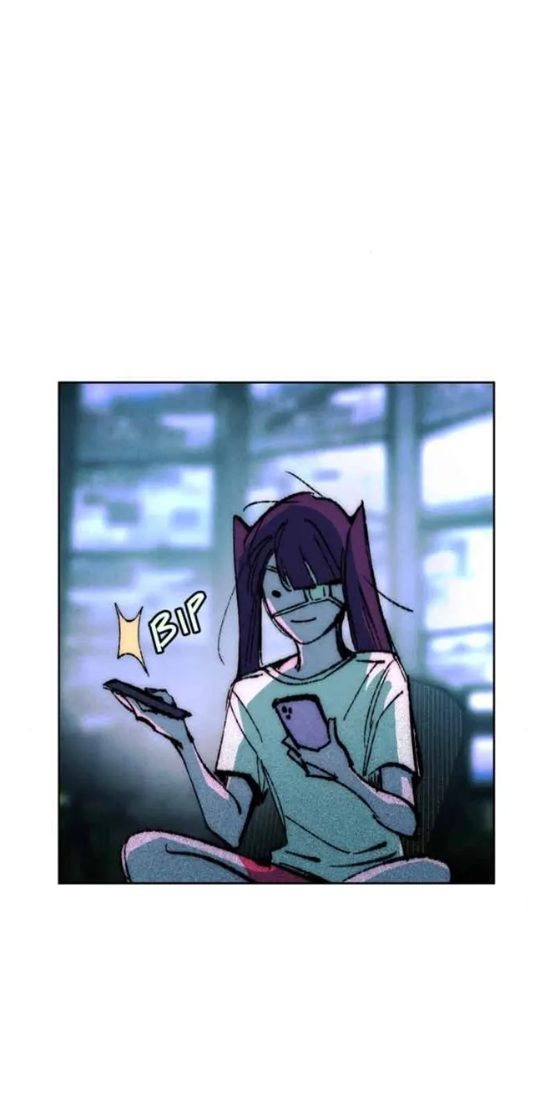 Read Hand Jumper chapter 130 image 88 on Lezhin