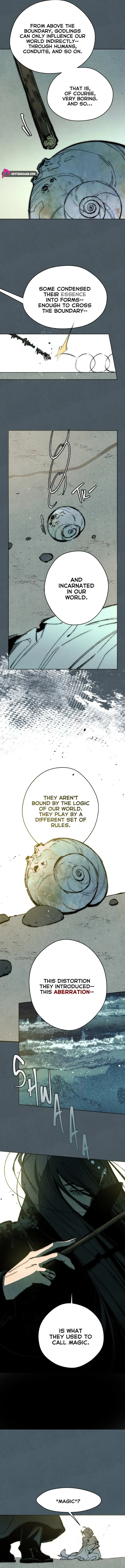 Read Hand Jumper chapter 131 image 1 on Lezhin