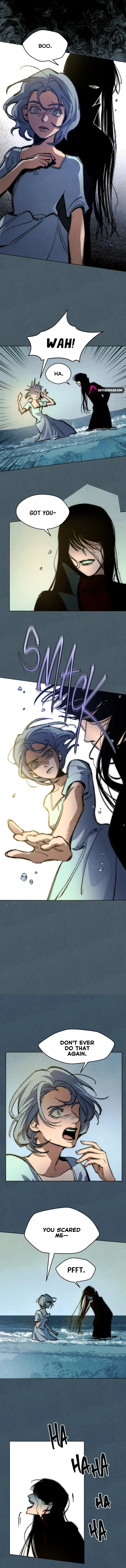 Read Hand Jumper chapter 131 image 10 on Lezhin