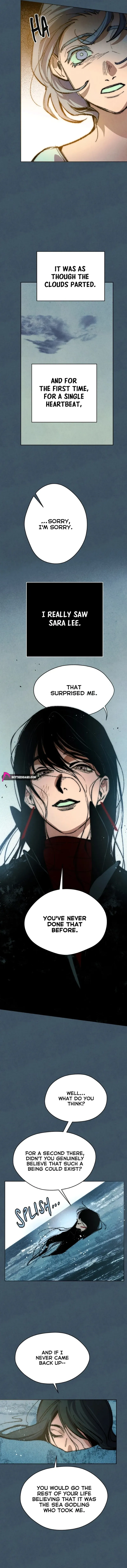 Read Hand Jumper chapter 131 image 11 on Lezhin