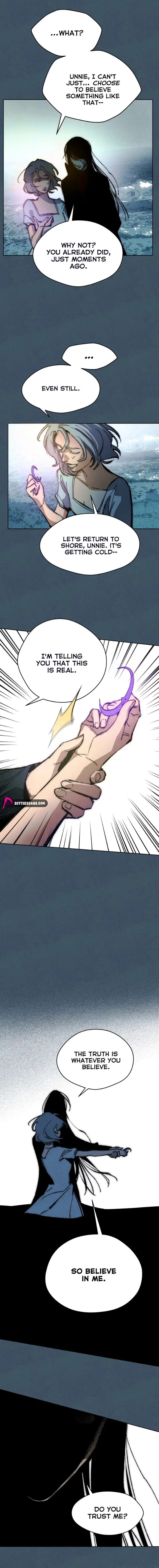 Read Hand Jumper chapter 131 image 13 on Lezhin