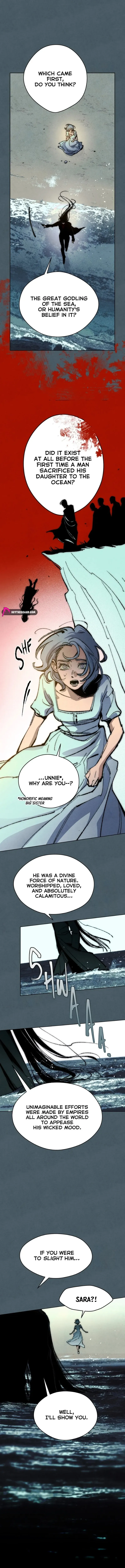 Read Hand Jumper chapter 131 image 6 on Lezhin