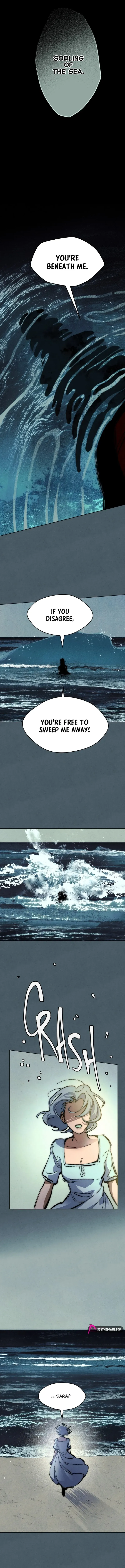 Read Hand Jumper chapter 131 image 7 on Lezhin