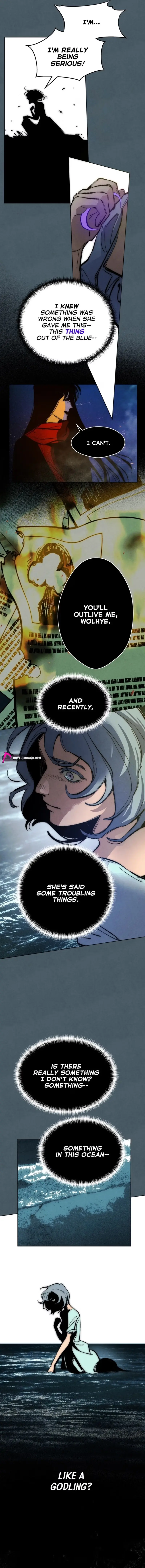 Read Hand Jumper chapter 131 image 9 on Lezhin