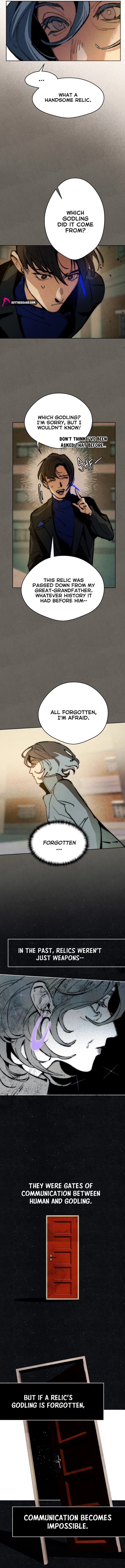 Read Hand Jumper chapter 132 image 2 on Lezhin