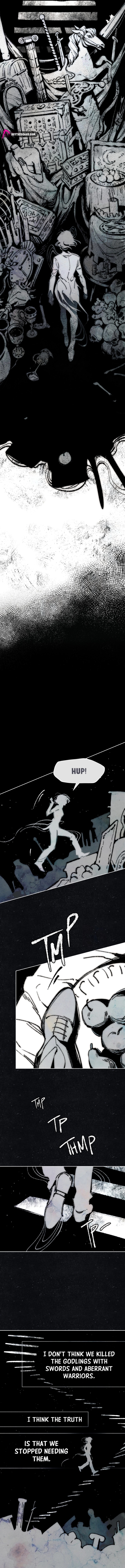 Read Hand Jumper chapter 132 image 4 on Lezhin